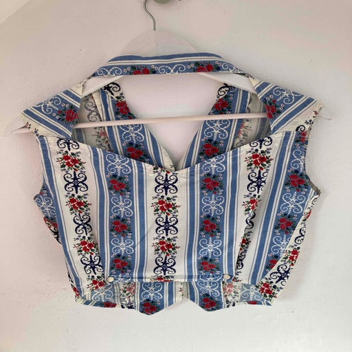 Top Chipie en coton
