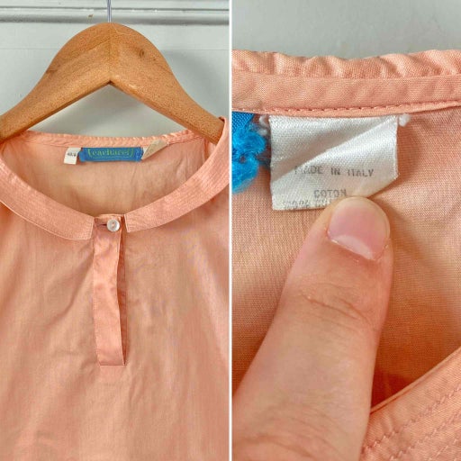Blouse Cacharel