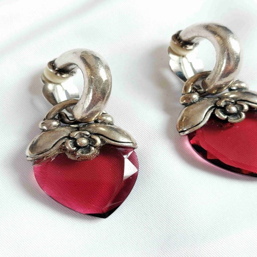 Boucles d'oreilles à clips