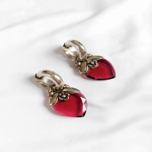 Boucles d'oreilles à clips