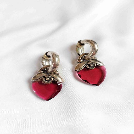 Boucles d'oreilles à clips
