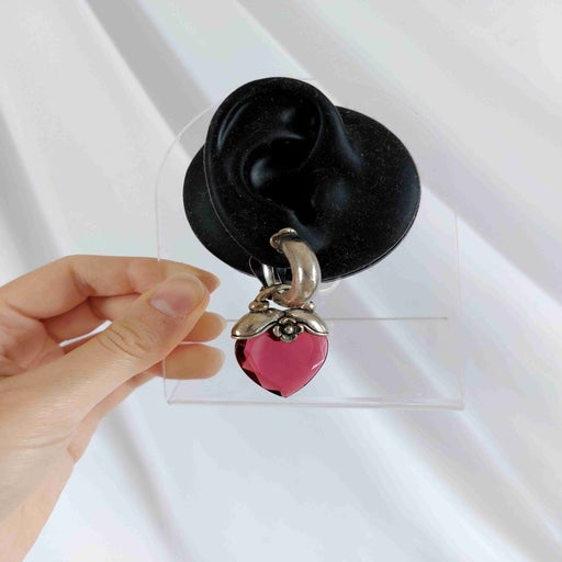 Boucles d'oreilles à clips