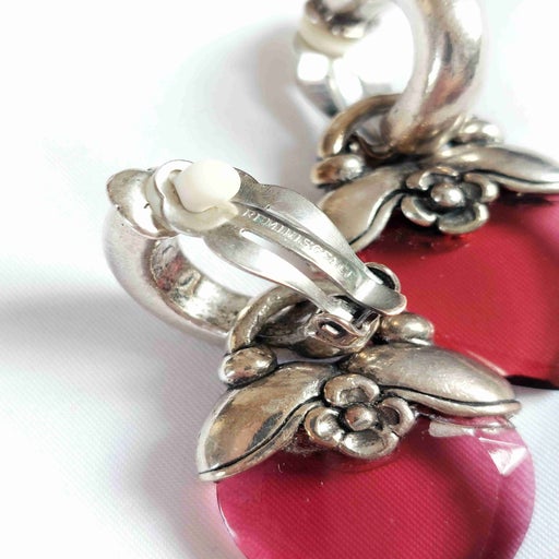 Boucles d'oreilles à clips