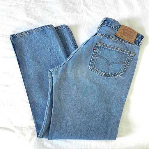 Jean Levi's 501 W29L34