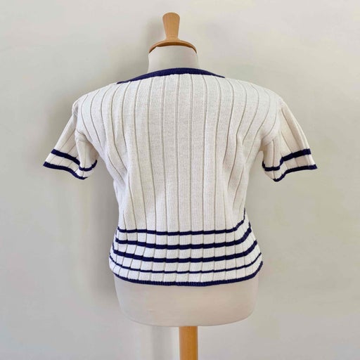Marinière en coton