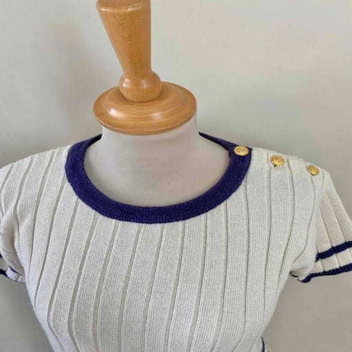 Marinière en coton