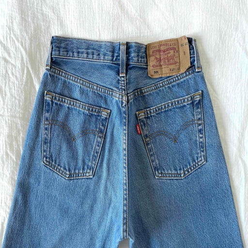 Jean Levi's 501 W29L32 