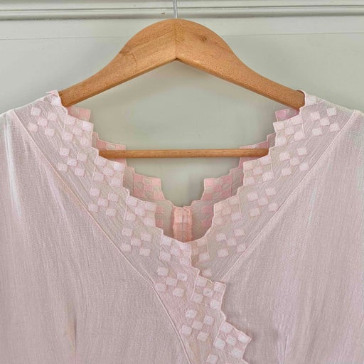Robe en coton