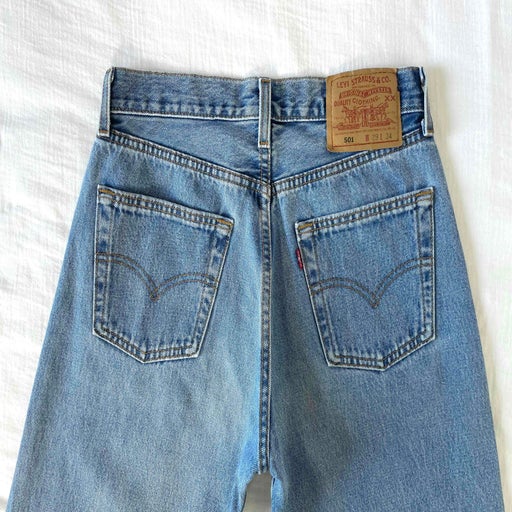 Jean Levi's 501 W29L34