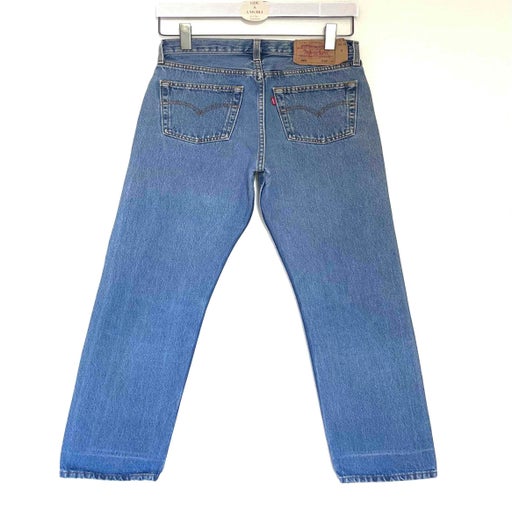 Jean Levi's 501 W29L32 