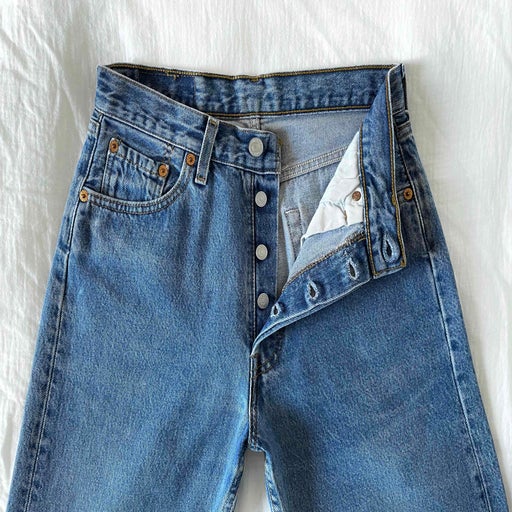 Jean Levi's 501 W29L32 