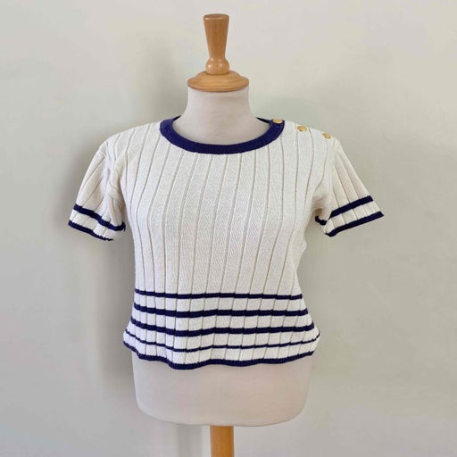 Marinière en coton