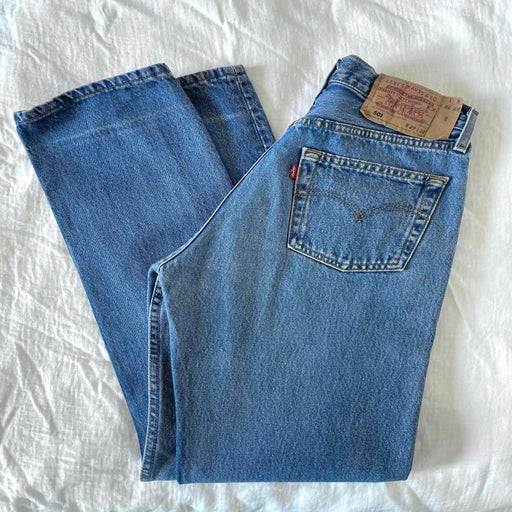 Jean Levi's 501 W29L32 