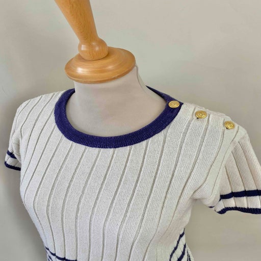 Marinière en coton