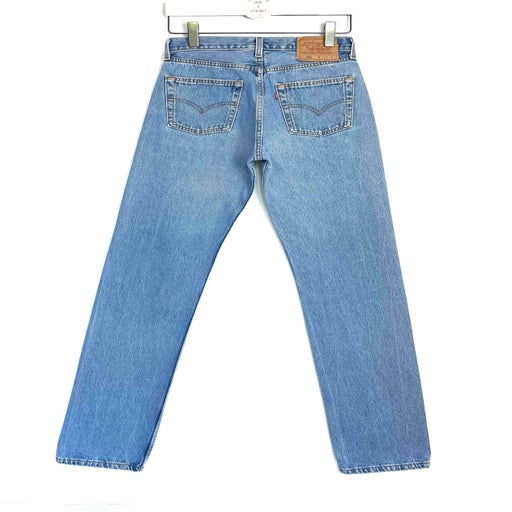 Jean Levi's 501 W29L34