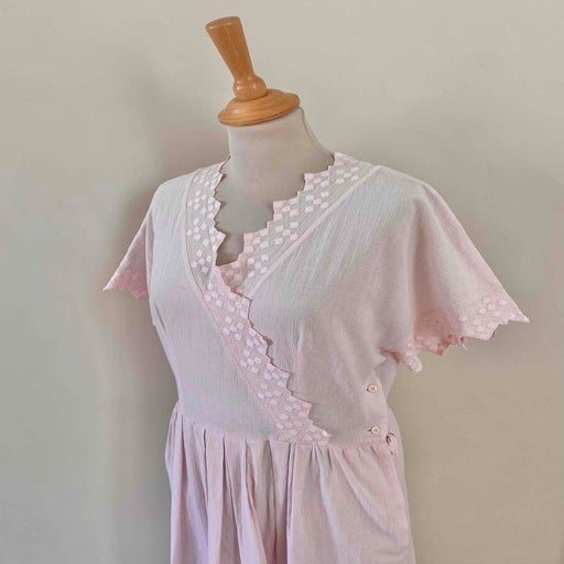 Robe en coton