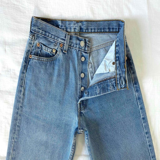 Jean Levi's 501 W29L34