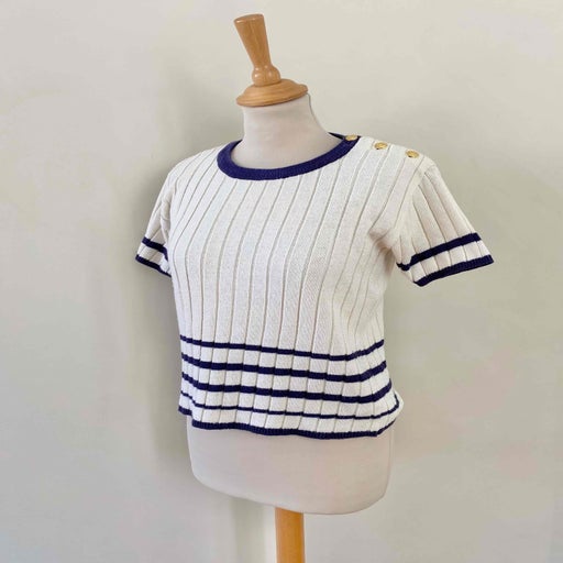 Marinière en coton
