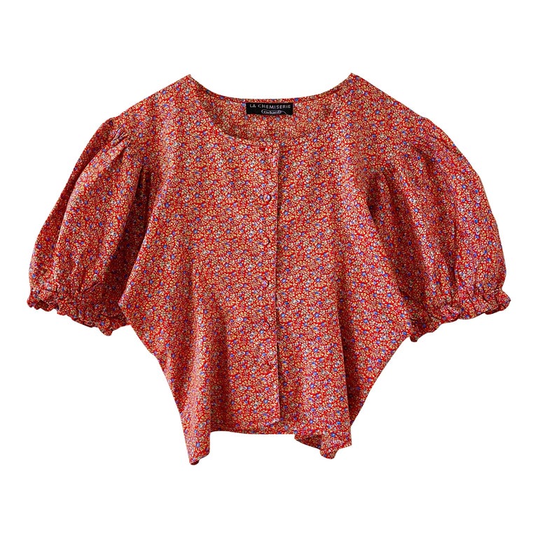 Blouse Cacharel