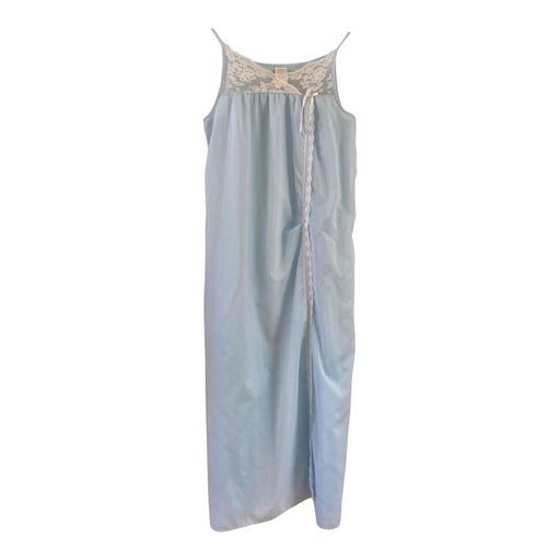 Robe nuisette en coton