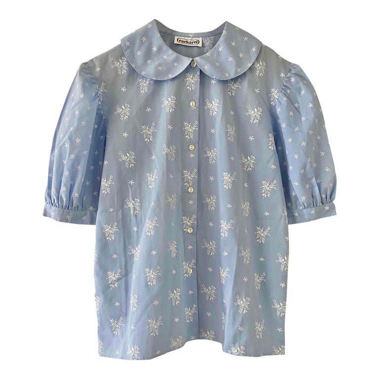Blouse Cacharel