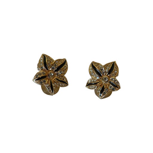 Boucles d'oreilles à clips Dior