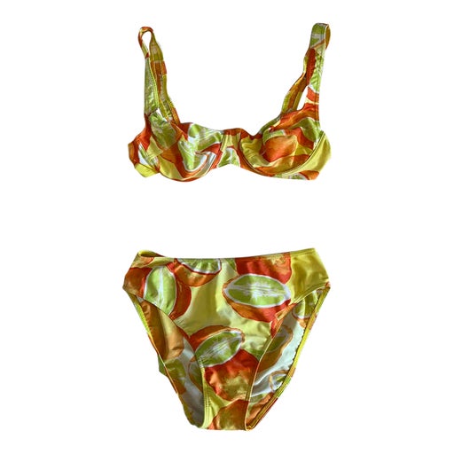 Maillot de bain à motifs
