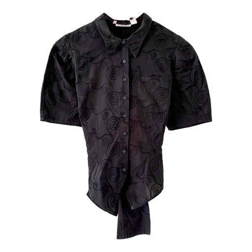 Cacharel embroidered blouse