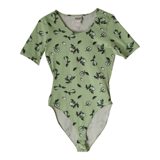 Body à motifs 