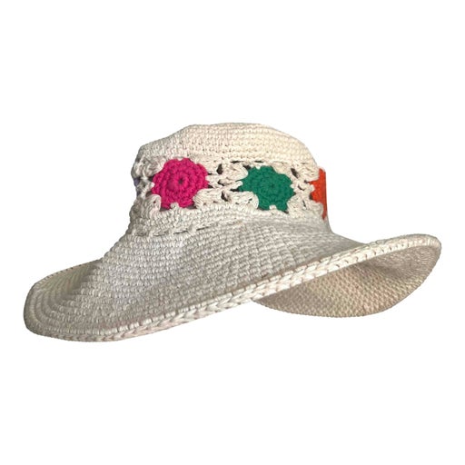 crochet hat
