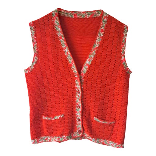 Gilet en laine