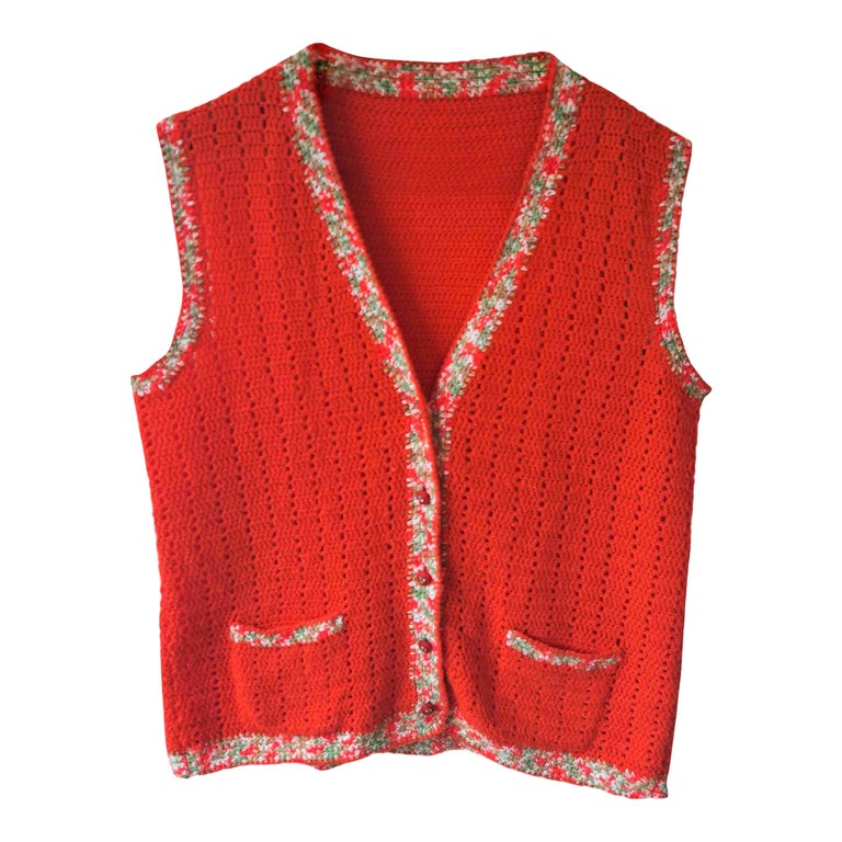 Gilet en laine