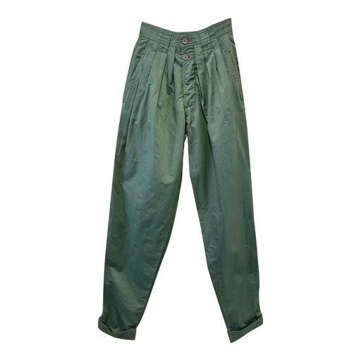 Pantalon en coton