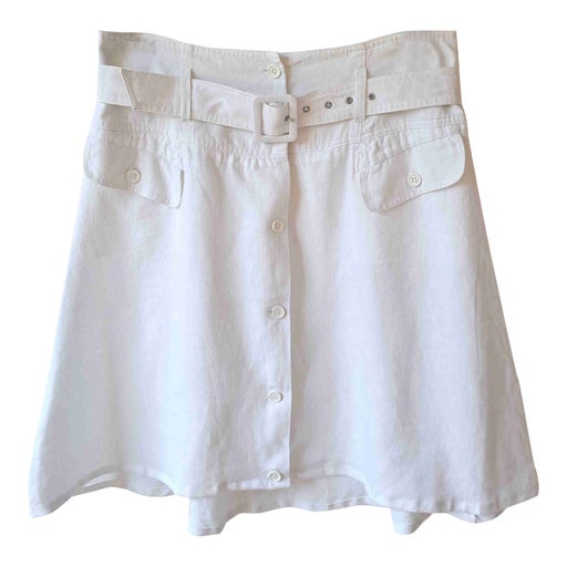 Jupe en coton