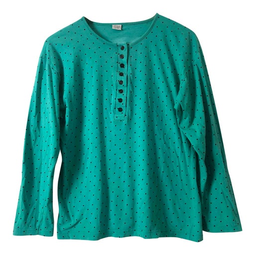 Top en coton