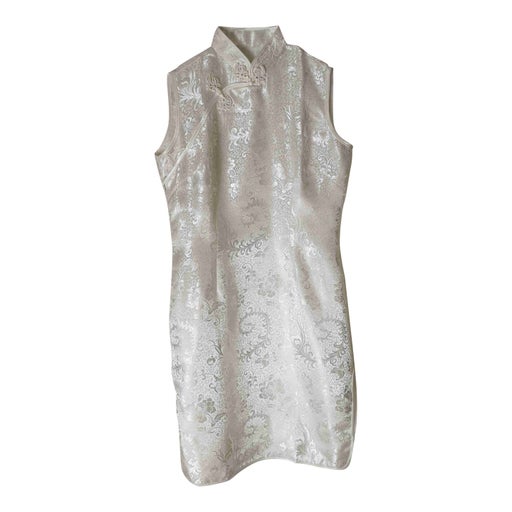 Silk dress