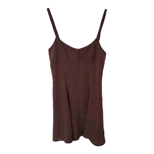 Robe en soie
