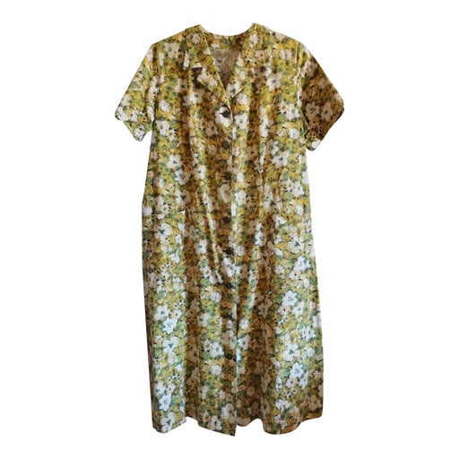 cotton dress
