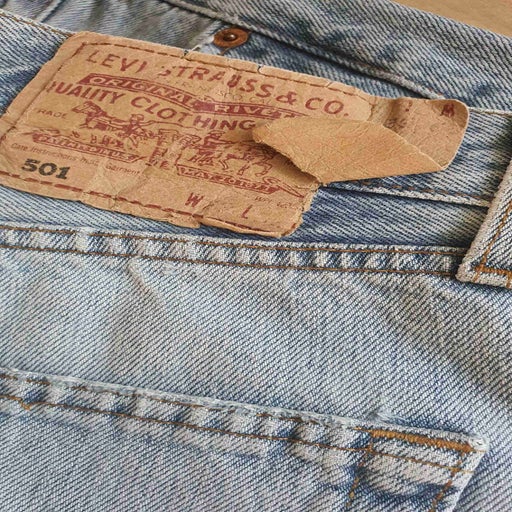 Jean Levi's 501 W29L32