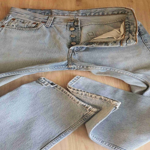 Jean Levi's 501 W29L32