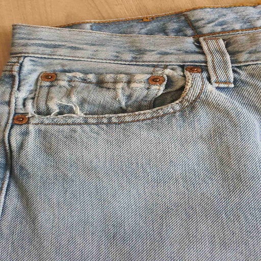 Jean Levi's 501 W29L32