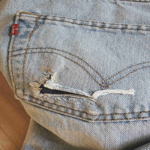 Jean Levi's 501 W29L32