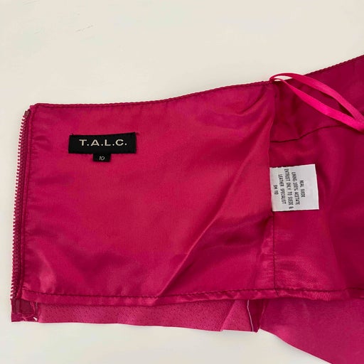 Backless top