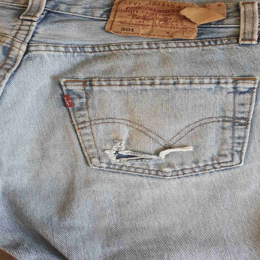 Jean Levi's 501 W29L32