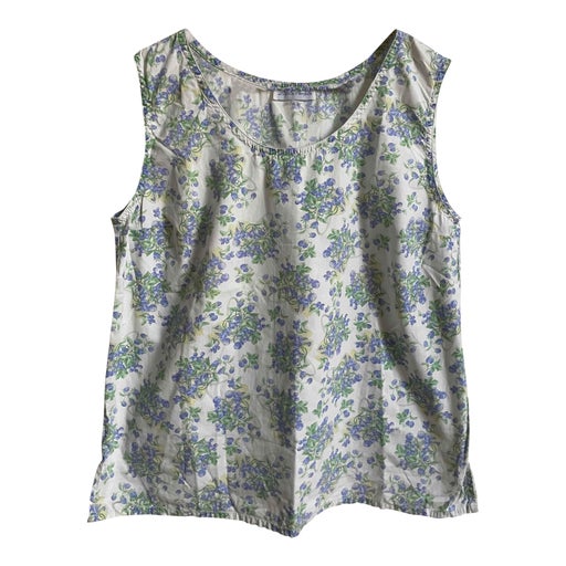Top en coton