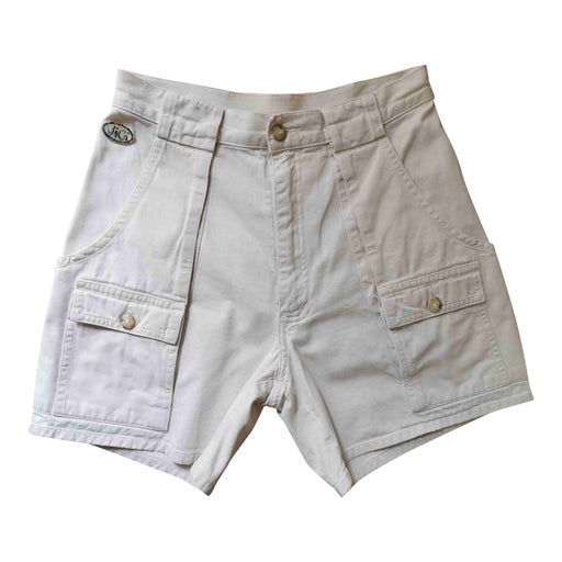 Canvas shorts