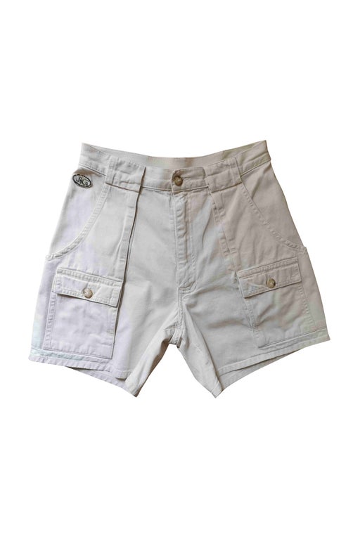 Canvas shorts