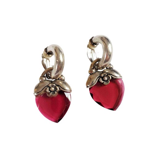 Boucles d'oreilles à clips