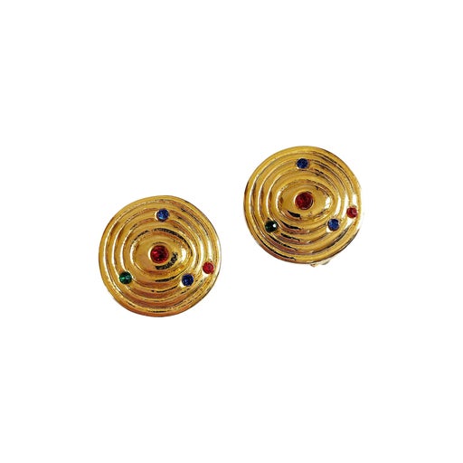 Boucles d'oreilles à clips