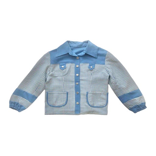 Veste en coton